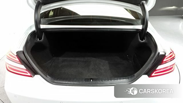 Genesis The New G70 id 3904114 из Кореи 11