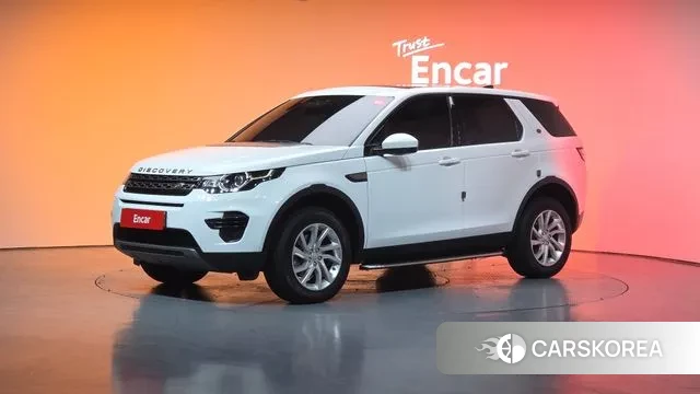 Land Rover Discovery Sports id 3024632 из Кореи 11