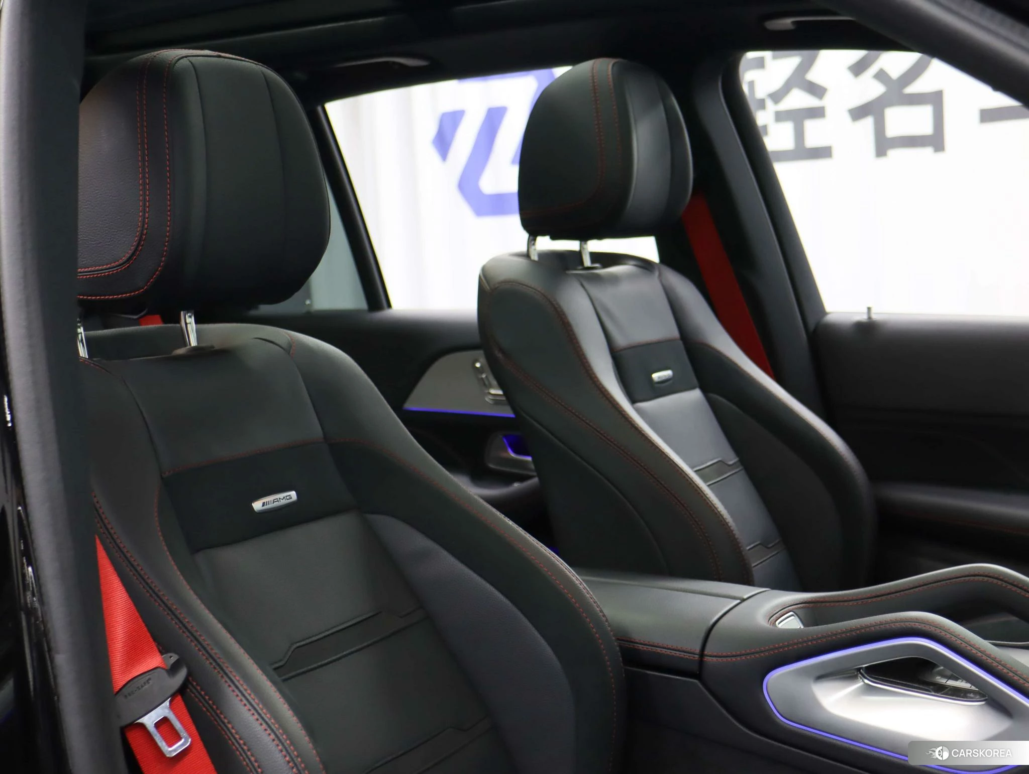 Mercedes-Benz GLE AMG id 4454119 из Китая 11
