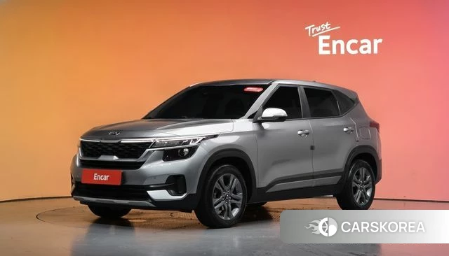 Kia Seltos id 4677194 из Кореи 11