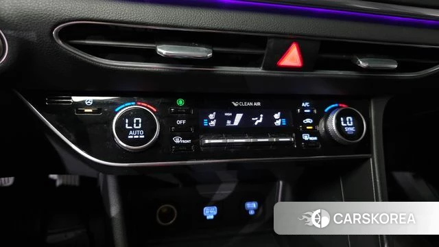 Hyundai Sonata (DN8) id 4572786 из Кореи 11