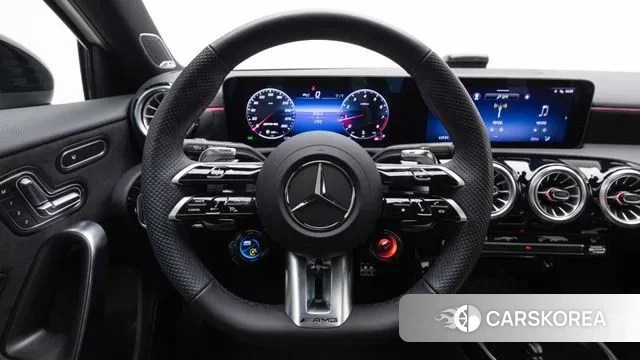 Mercedes-Benz A-Class W177 id 3750832 из Кореи 11