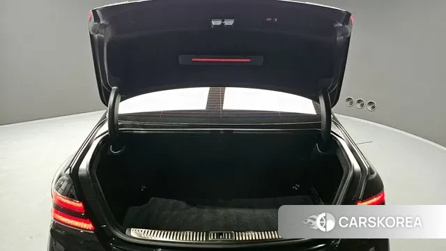 Genesis G90 id 3772760 из Кореи 11