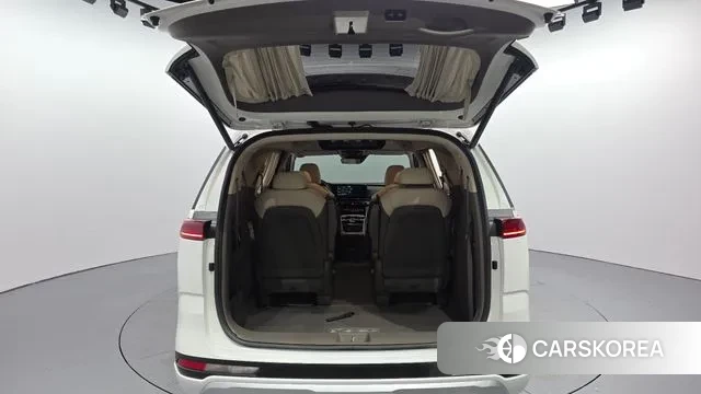 Kia Carnival 4th generation id 3420382 из Кореи 11