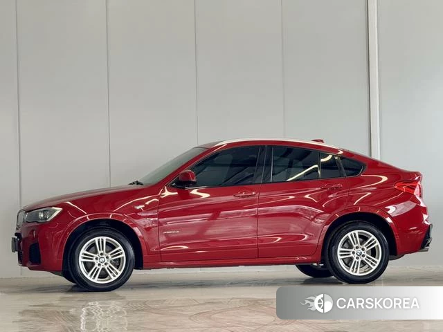 BMW X4 id 4214074 из Китая 11