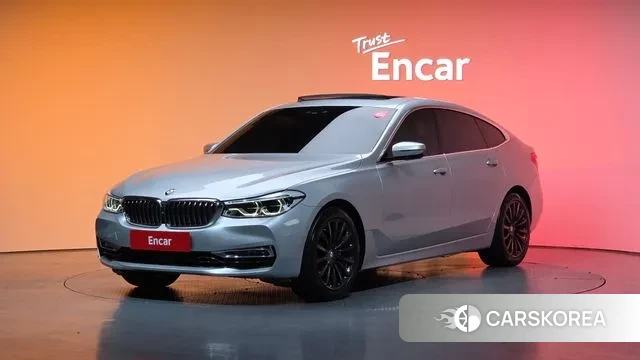 BMW 6 Series GT (G32) id 3297140 из Кореи 11