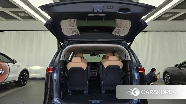 Kia Carnival 4th generation id 4693327 из Кореи 11