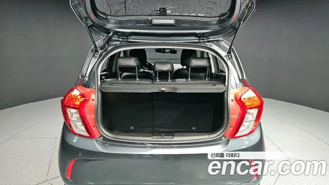 Chevrolet (GM Daewoo) The New Spark id 2712298 из Кореи 11