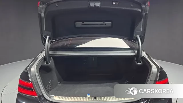 Genesis G90 id 3391194 из Кореи 11