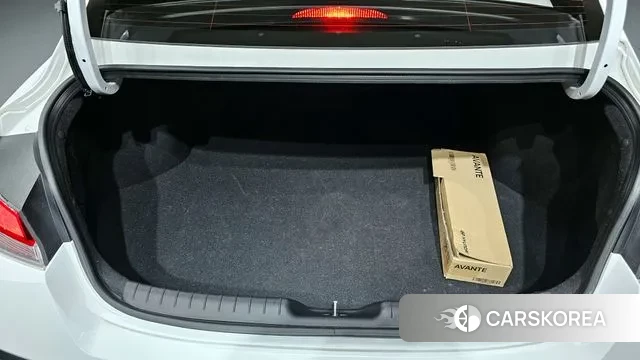 Hyundai The New Avante (CN7) id 3426471 из Кореи 11