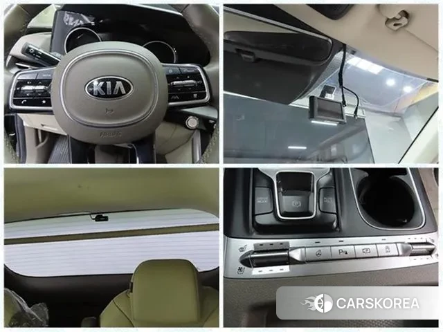 Kia Carnival 4th generation id 3567634 из Кореи 11