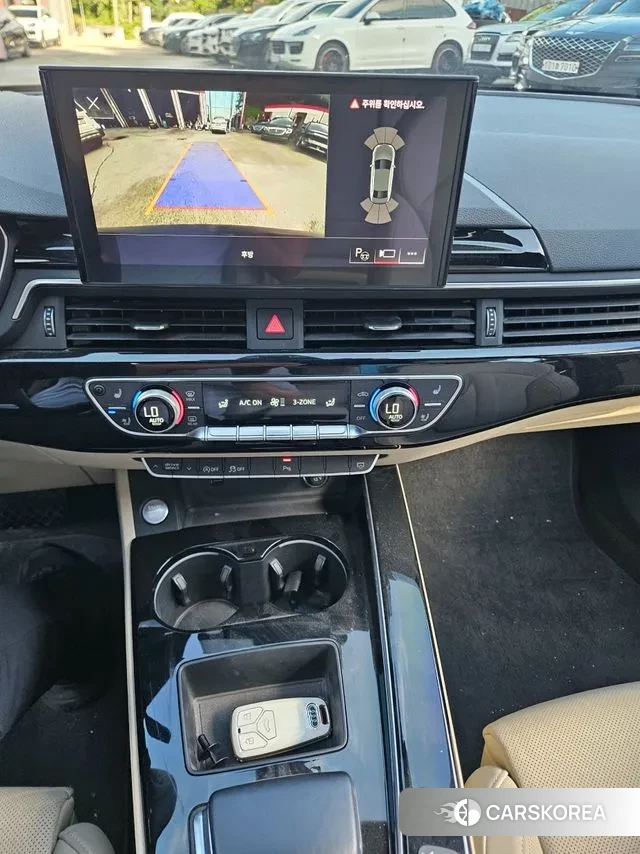 Audi A4 (B9) id 3438298 из Кореи 11