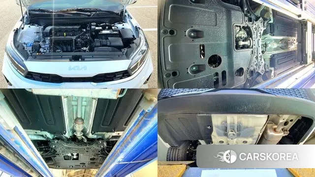 Kia The New K3 2nd generation id 3002151 из Кореи 11