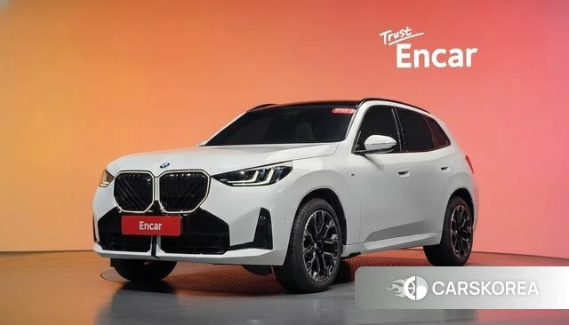 BMW X3 (G45) id 4539565 из Кореи 11