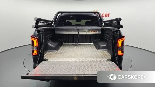 Ssangyong The New Rexton Sports Cannes id 3406088 из Кореи 11