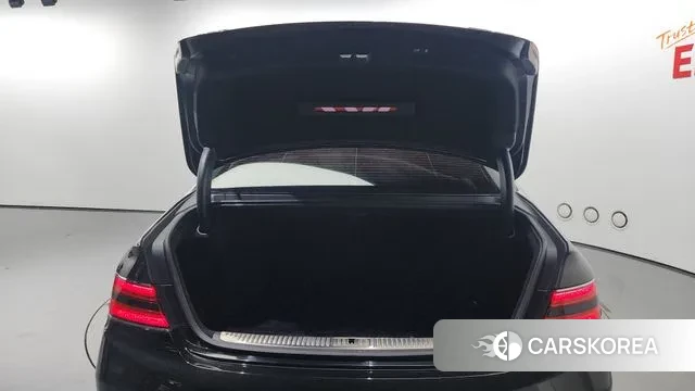 Genesis G90 id 3060658 из Кореи 11