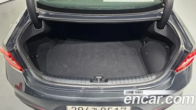 Hyundai Grandeur IG Hybrid id 2922943 из Кореи 11