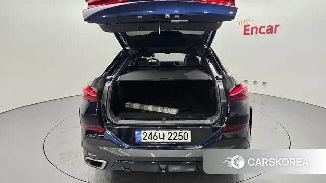 BMW X6 (G06) id 3036340 из Кореи 11