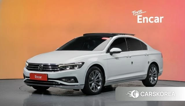 Volkswagen Passat GT (B8) id 4697169 из Кореи 11