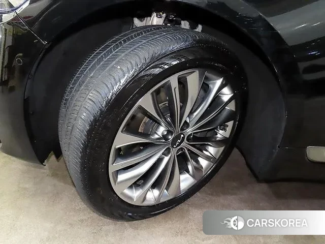 Kia The New K9 2nd generation id 3655322 из Кореи 11