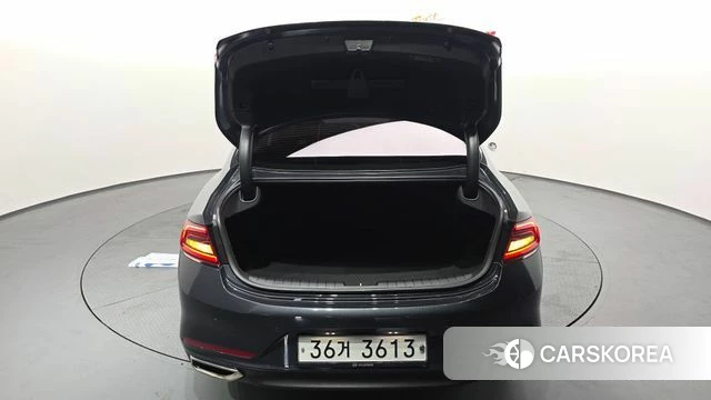 Hyundai Grandeur IG id 3880238 из Кореи 11