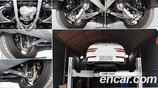 Genesis GV80 Coupe id 2657379 из Кореи 11