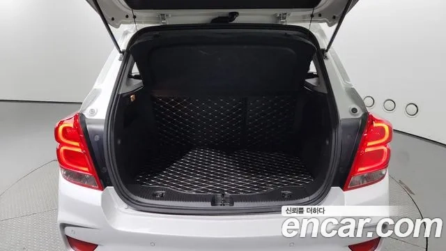 Chevrolet (GM Daewoo) The New Trax id 2891570 из Кореи 11