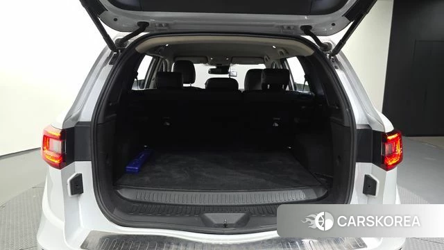 Renault Korea (Samsung) The New QM6 id 4637909 из Кореи 11