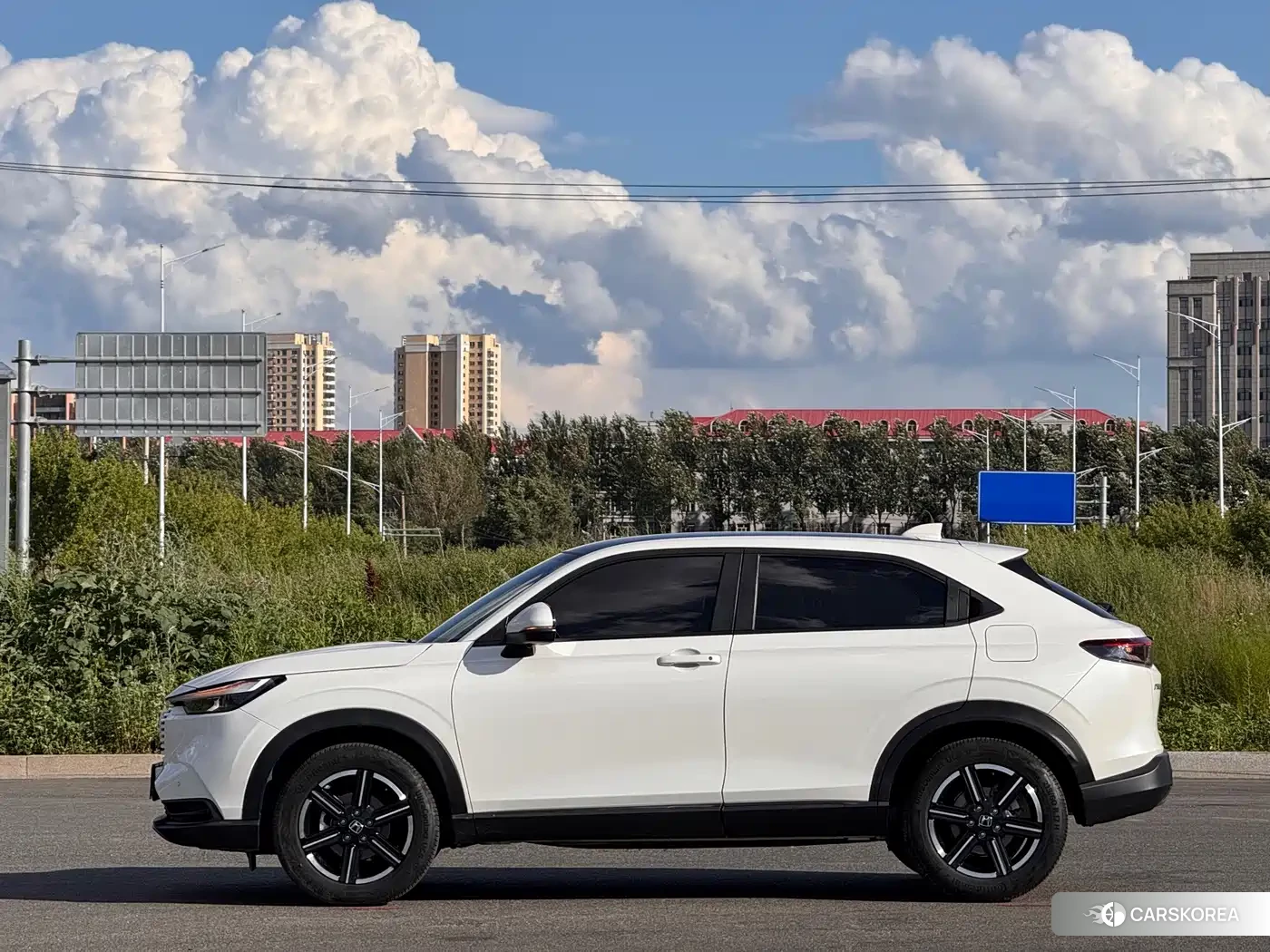 Honda Vezel id 4601735 из Китая 11
