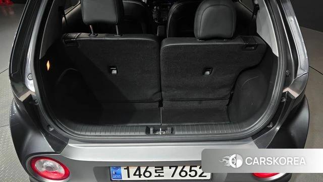 Hyundai Casper id 4243577 из Кореи 11