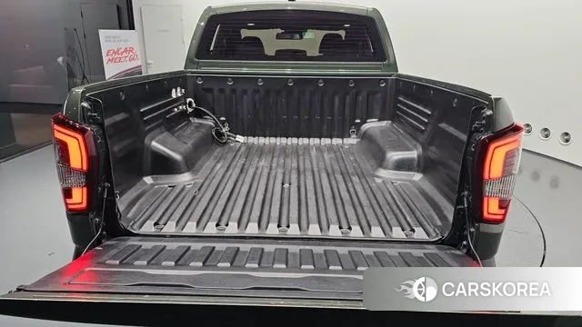 Ssangyong The New Rexton Sports Cannes id 3707962 из Кореи 11