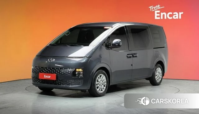 Hyundai Staria id 3841585 из Кореи 11