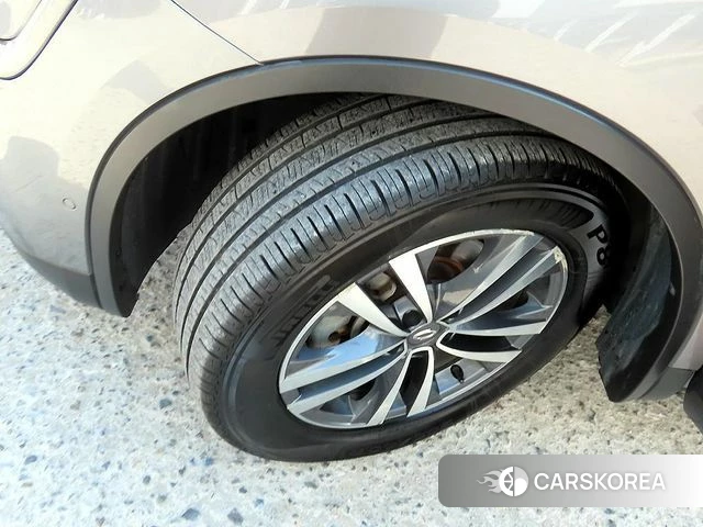 Renault Korea (Samsung) QM6 id 3820762 из Кореи 11