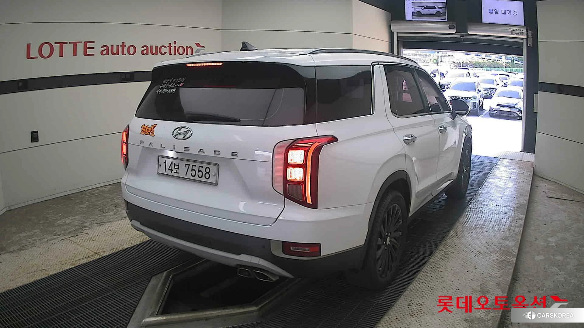 Hyundai Palisade id 4902384 из Кореи 11