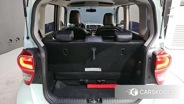 Kia The New Ray id 3676399 из Кореи 11