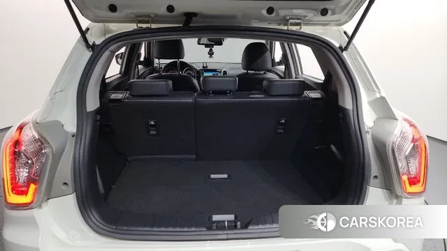 Ssangyong Tivoli Armor id 3651559 из Кореи 11