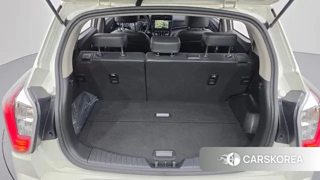 Ssangyong Berry New Tivoli id 3478441 из Кореи 11