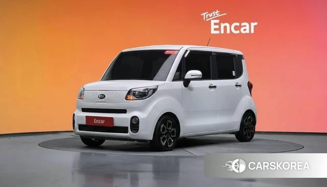 Kia The New Ray id 4304079 из Кореи 11