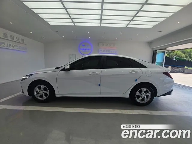 Hyundai Avante (CN7) id 2924698 из Кореи 11