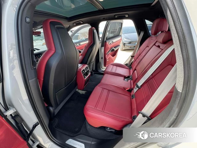 Porsche Cayenne (PO536) id 3964398 из Кореи 11