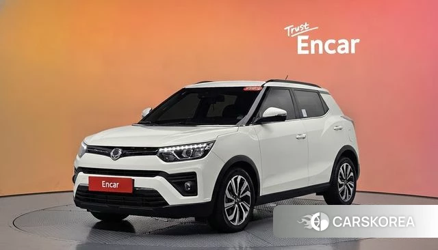 Ssangyong Berry New Tivoli id 4562664 из Кореи 11