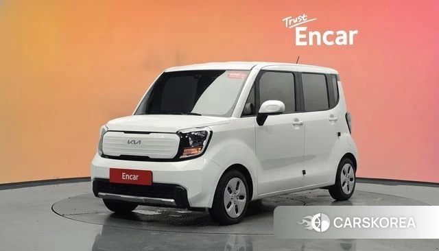 Kia The New Kia Ray id 4612851 из Кореи 11