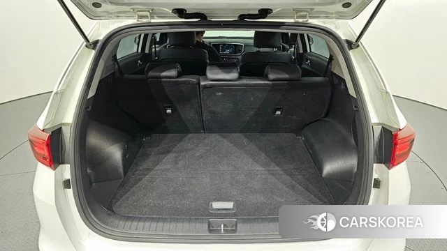 Kia Sportage The Bold id 3833558 из Кореи 11