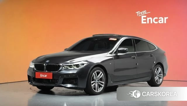 BMW 6 Series GT (G32) id 4712732 из Кореи 11