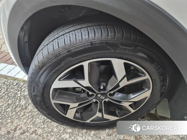 Kia Sportage The Bold id 4727830 из Кореи 11