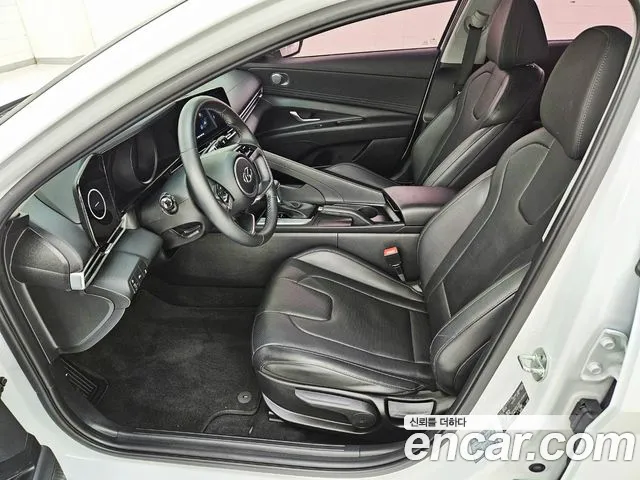 Hyundai Avante (CN7) id 2667386 из Кореи 11