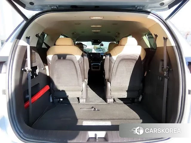 Kia Carnival 4th generation id 3463503 из Кореи 11