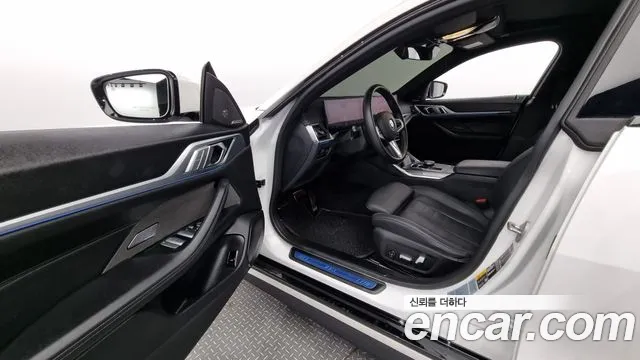 BMW i4 id 2676575 из Кореи 11