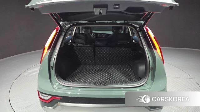 Kia Di Ol Nu Niro id 4201878 из Кореи 11