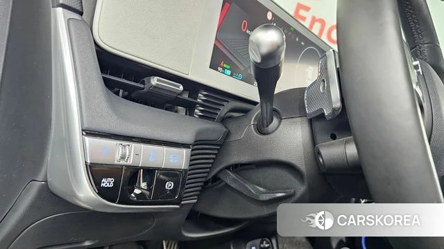Hyundai Ionic 5 id 4518837 из Кореи 11